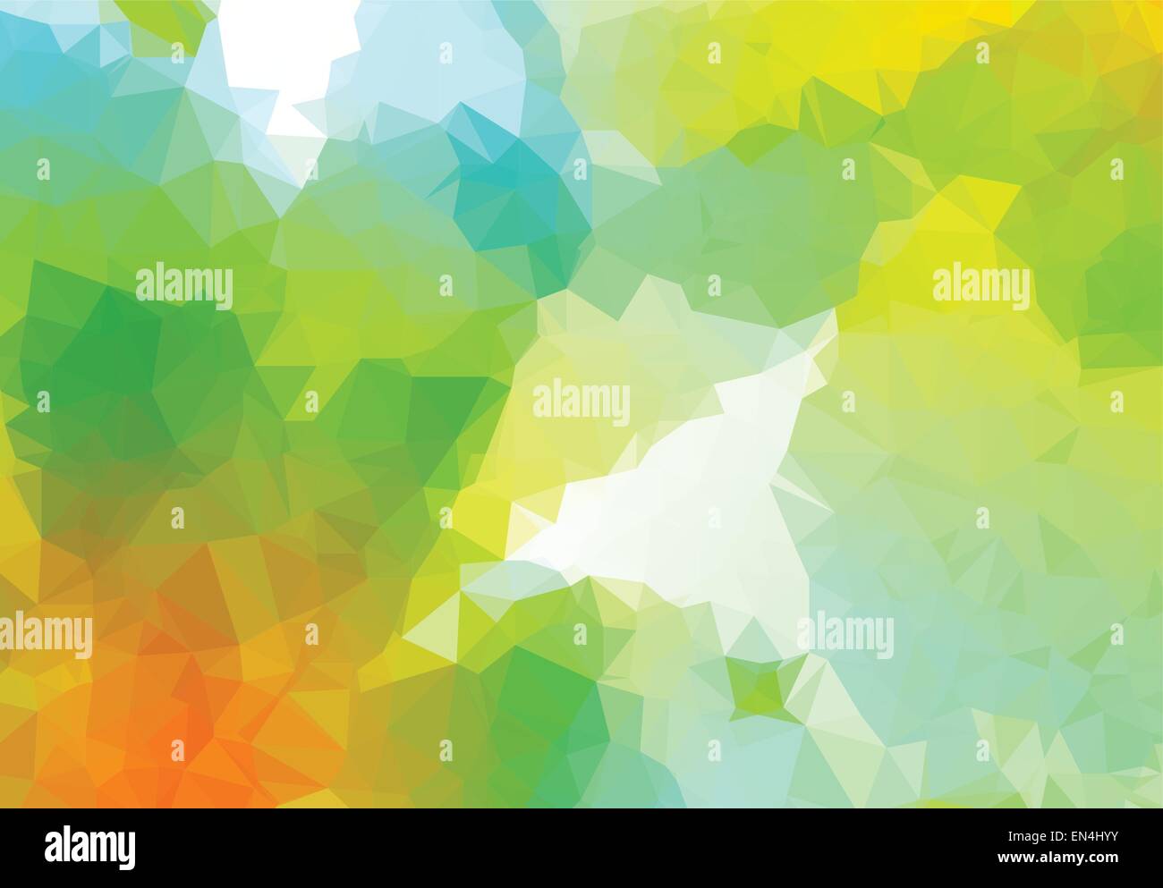 Background abstract triangle geometry pattern color burst painting ...
