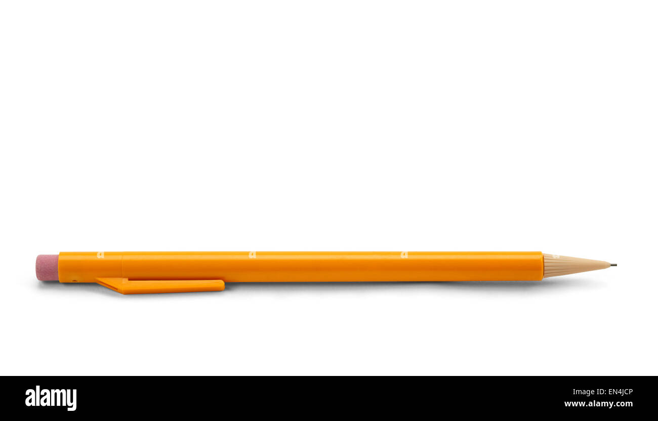 plastic mechanical pencil