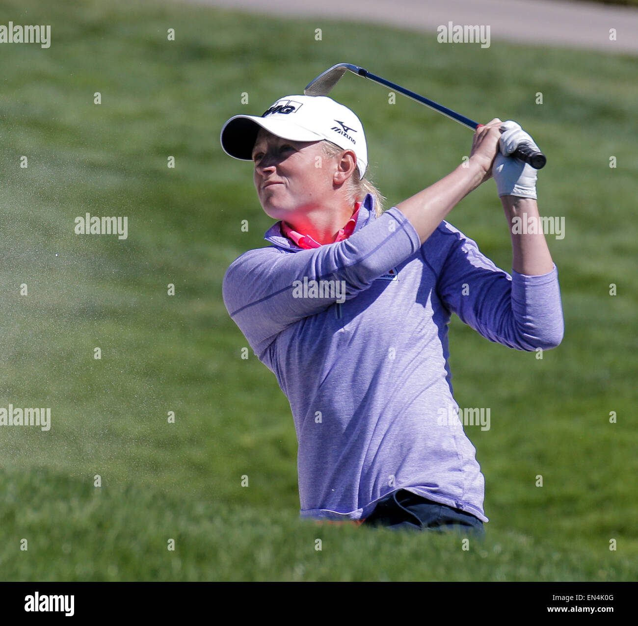Classic Golf Swing Stock Photos Classic Golf Swing Stock