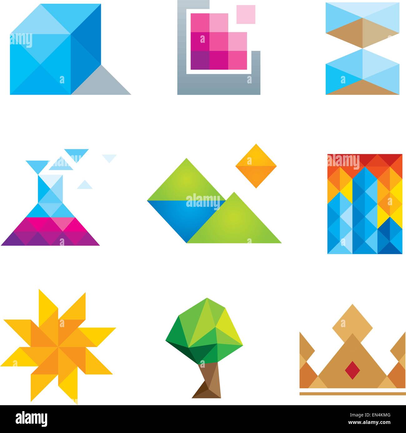 Polygons Design
