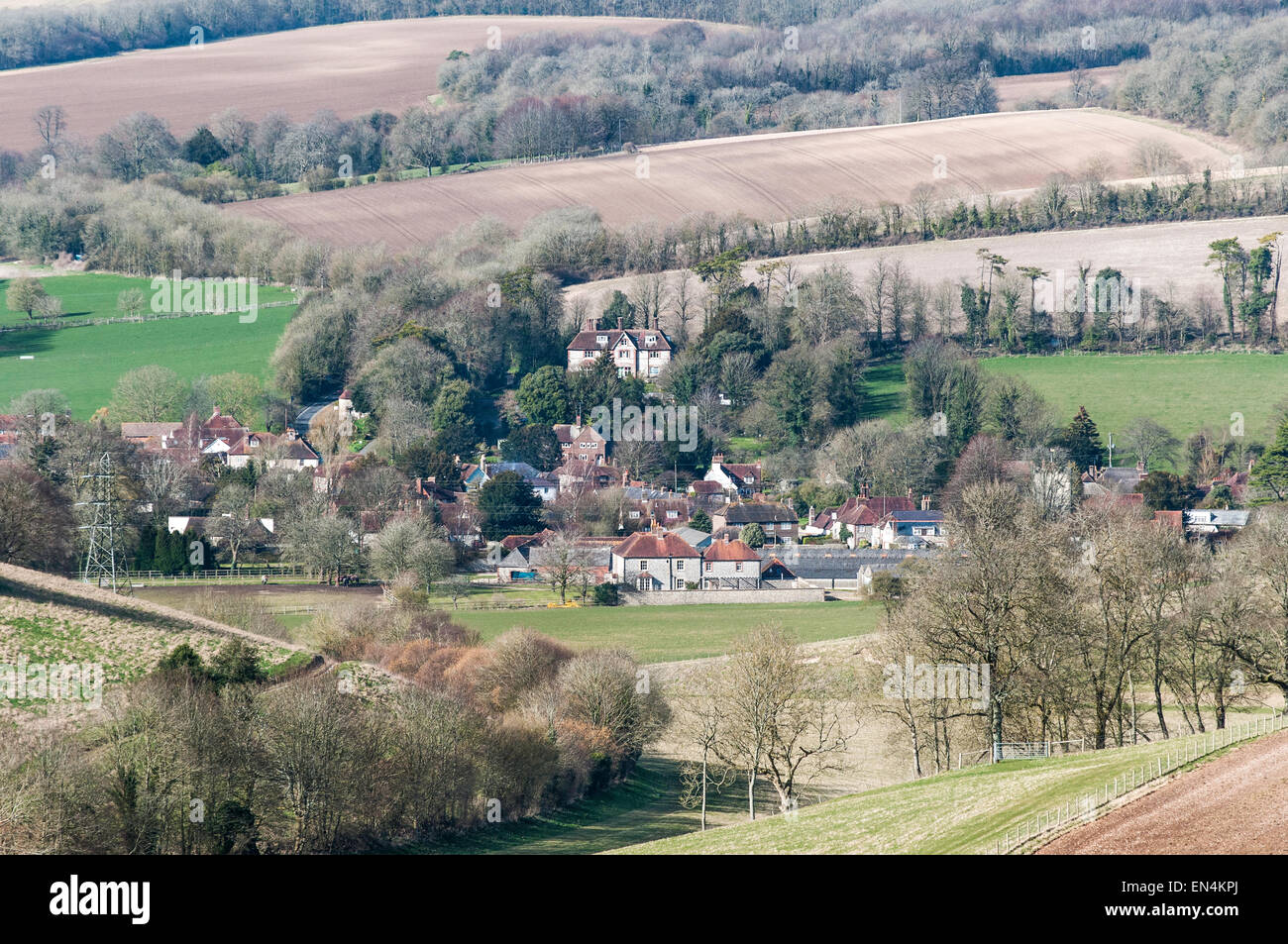 Singleton west sussex england south hires stock photography and images