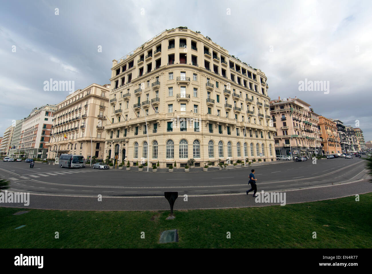 rotonda di via nazario sauro