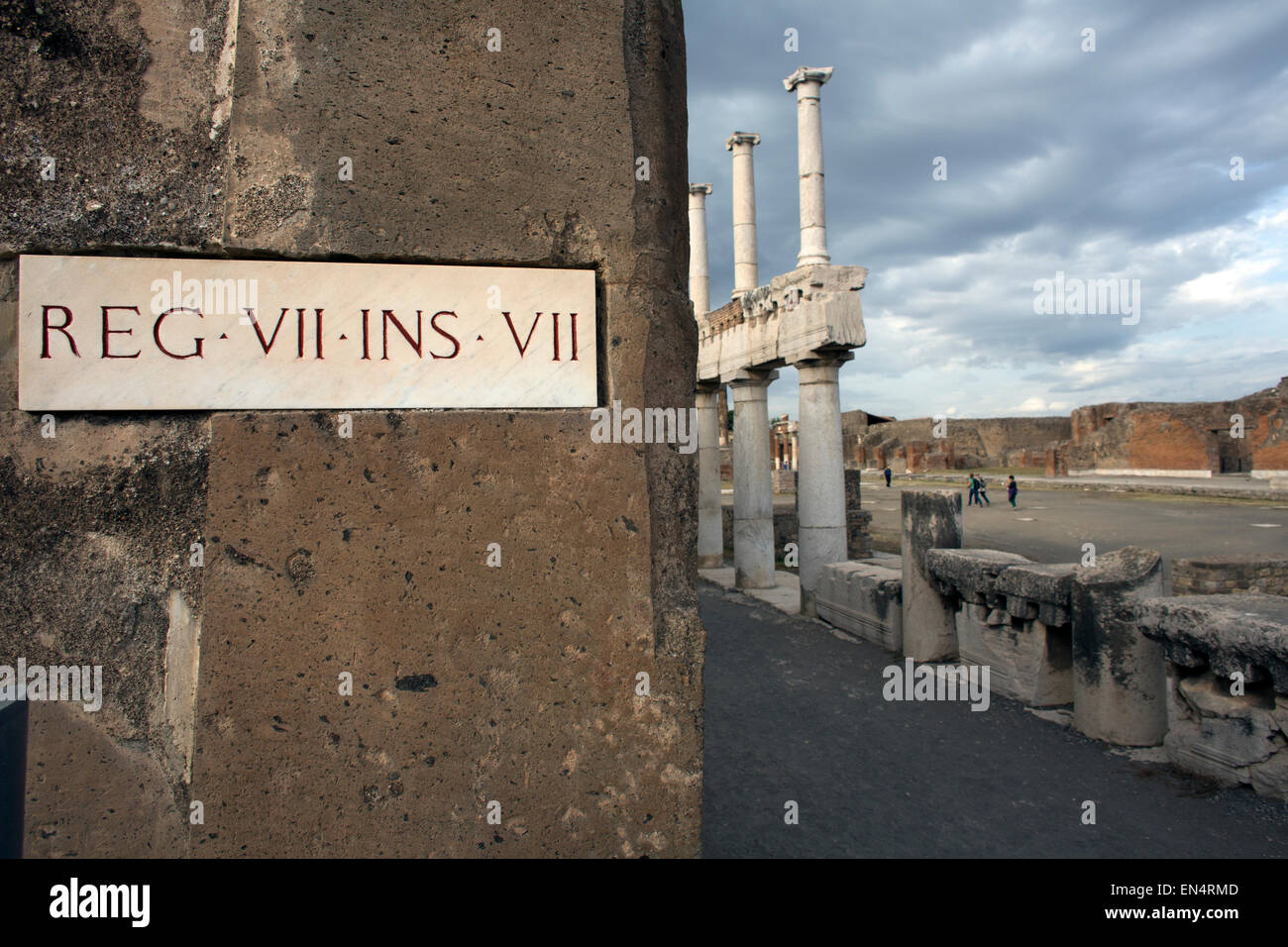 Almost 2,000 years ago, the city of pompeii was destroyed by an