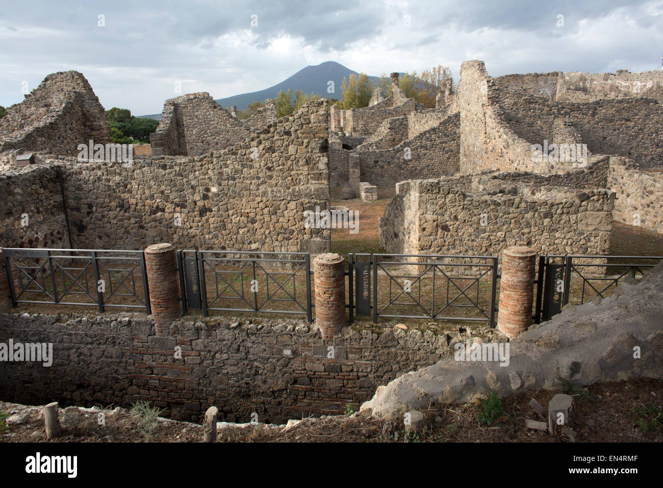 Almost 2,000 years ago, the city of pompeii was destroyed by an
