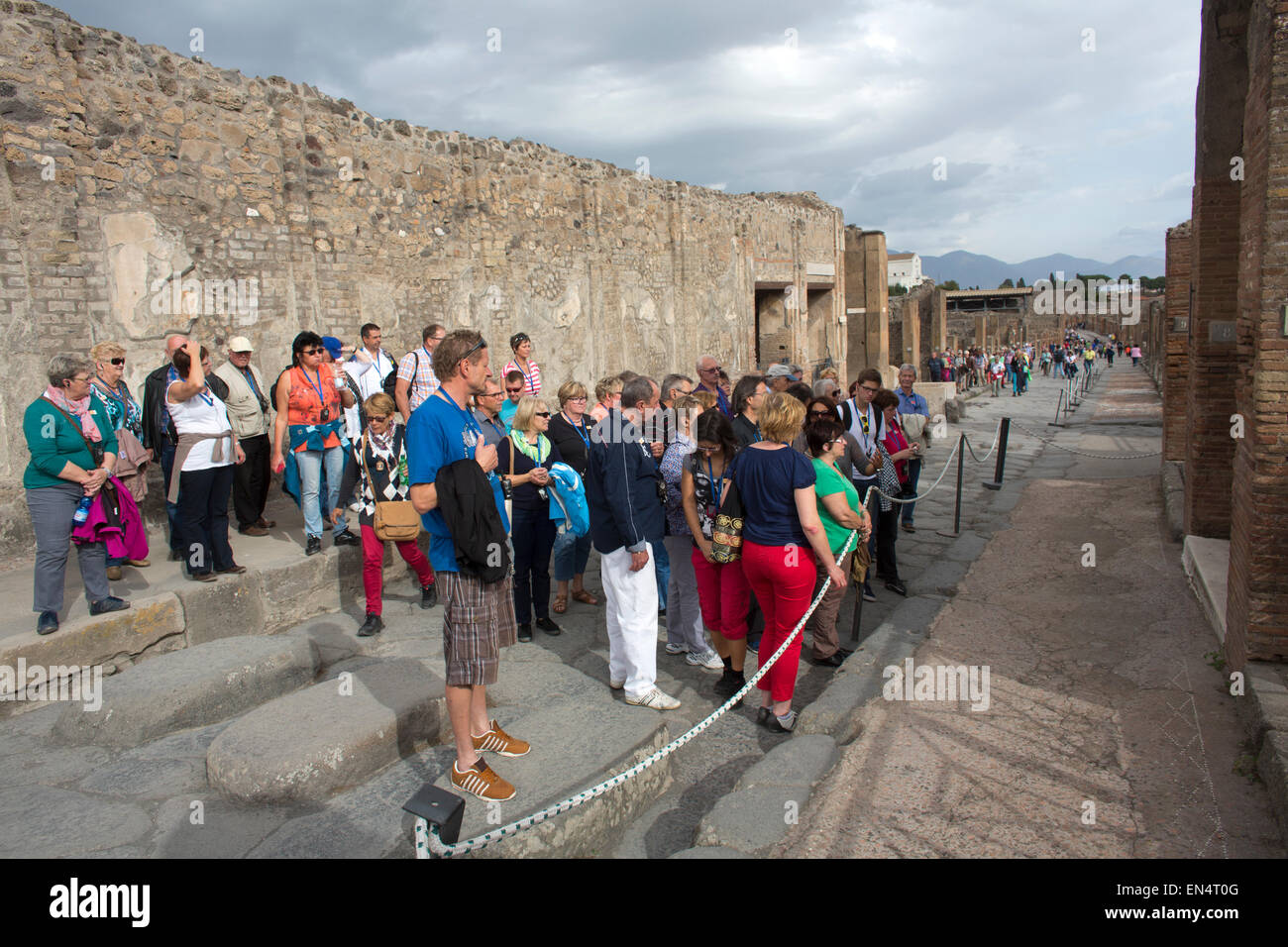 Almost 2,000 years ago, the city of pompeii was destroyed by an