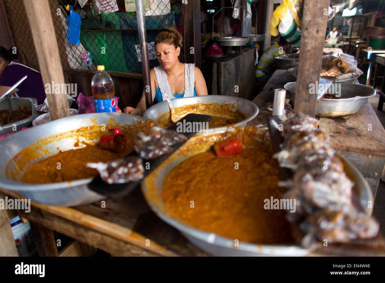 Nicaragua food near me