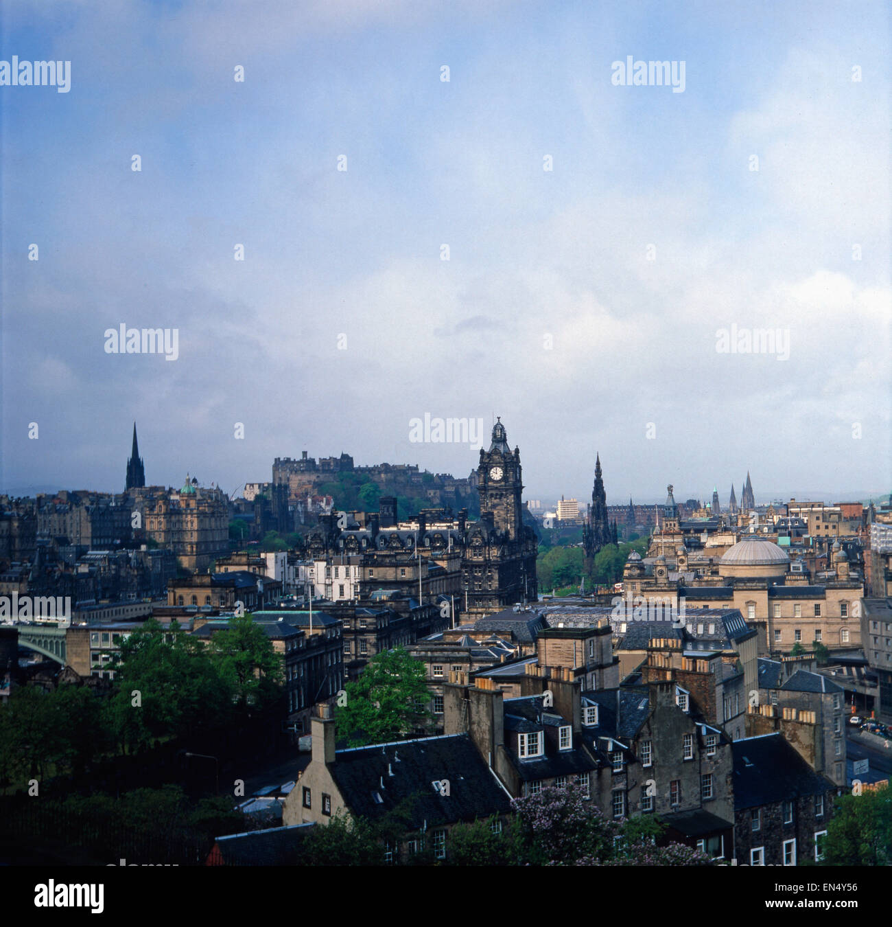 Scotland holiday 1980s hires stock photography and images Alamy