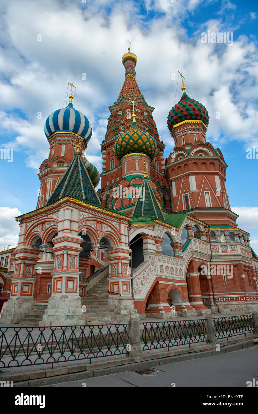 Saint basils cathedral bell hi-res stock photography and images - Alamy