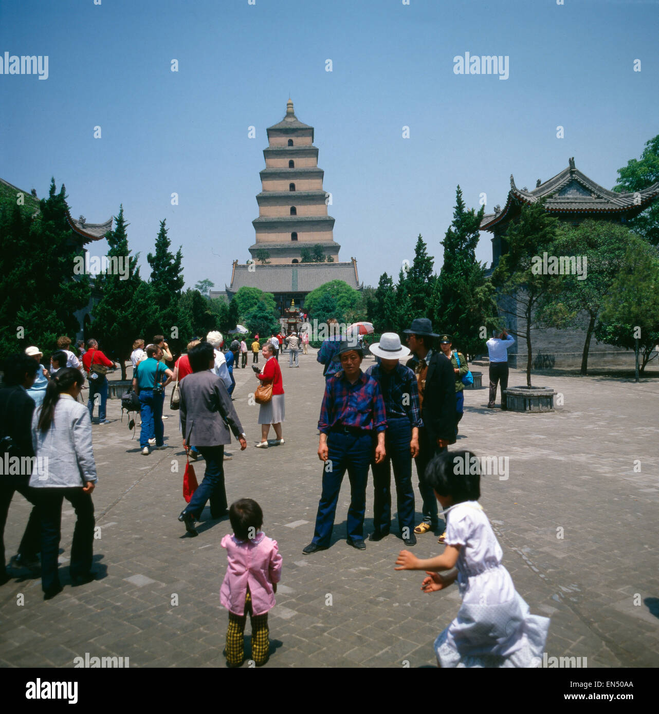 1980s china hi-res stock photography and images - Alamy