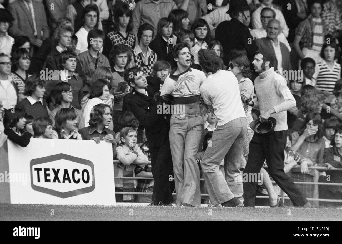 Luton fan Black and White Stock Photos & Images - Alamy