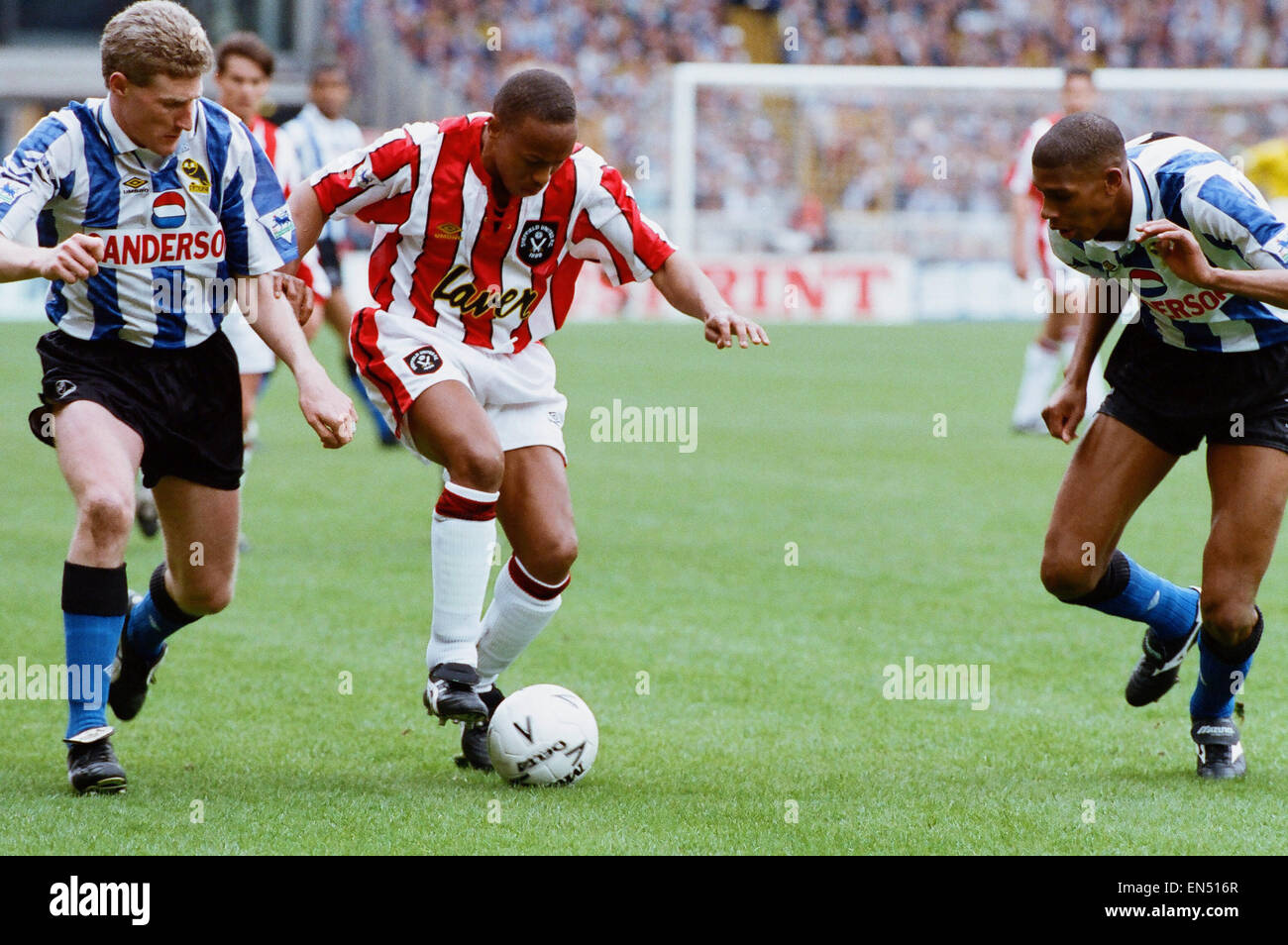 Sheffield united 1990s hires stock photography and images Alamy
