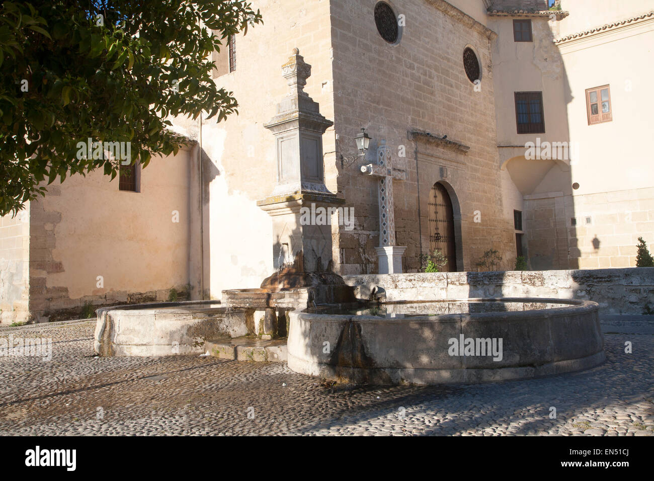 Alhama granada hi-res stock photography and images - Alamy