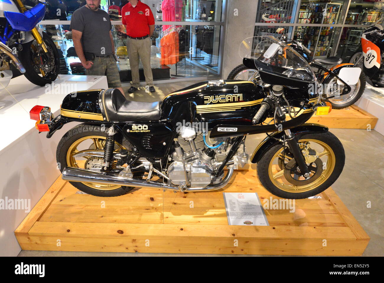Barber Motorcycle Museum, Birmingham, Alabama Stock Photo Alamy