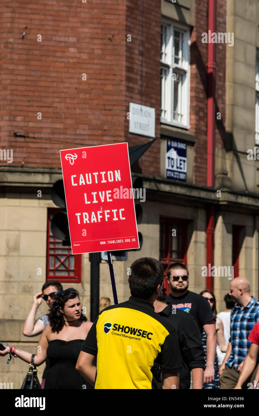 Carrying Sign Man carrying placard hi-res stock photography and images - Alamy