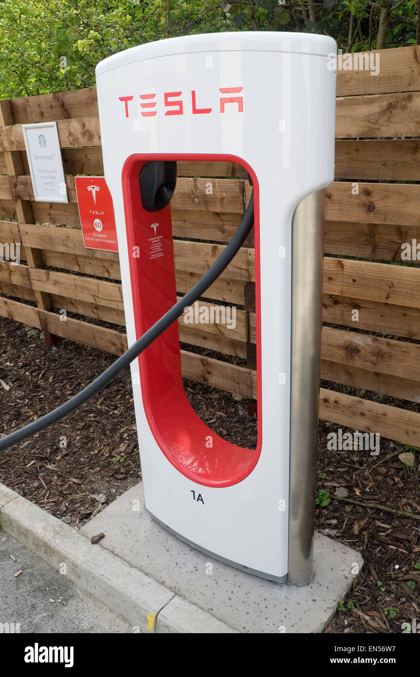 tesla electric car cars supercharger model s 85 electric car cars recharging point charging