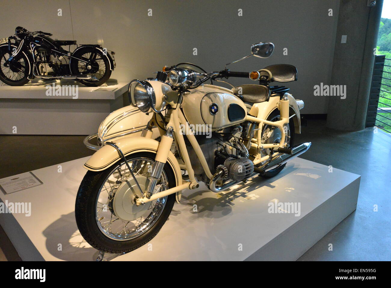 Barber Motorcycle Museum, Birmingham, Alabama Stock Photo Alamy