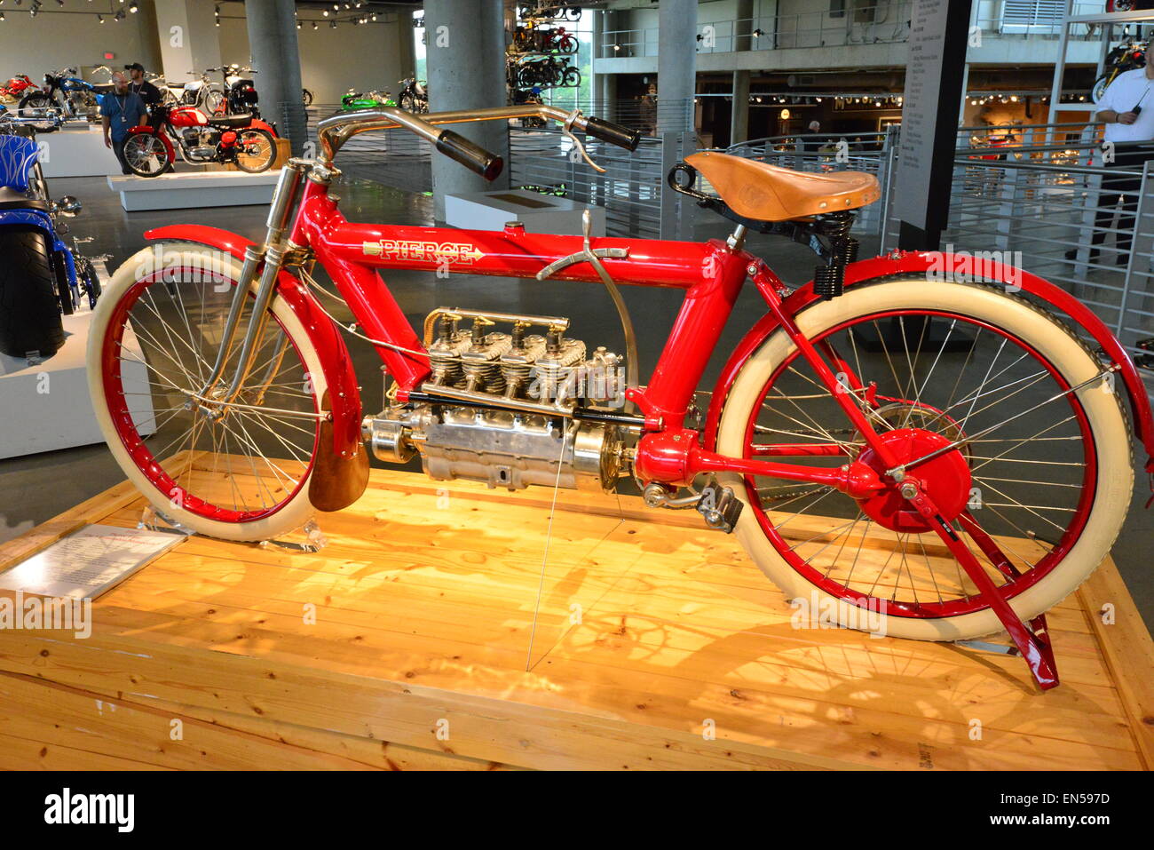 barber motorcycle