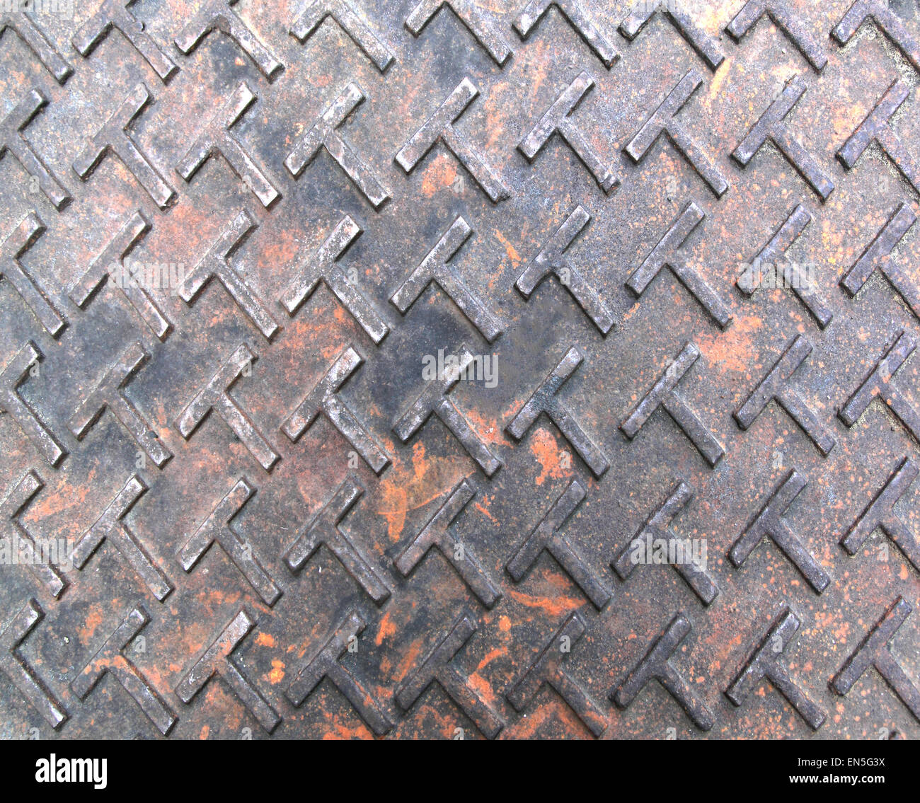 Old steel rusty corroded metal background texture Stock Photo - Alamy
