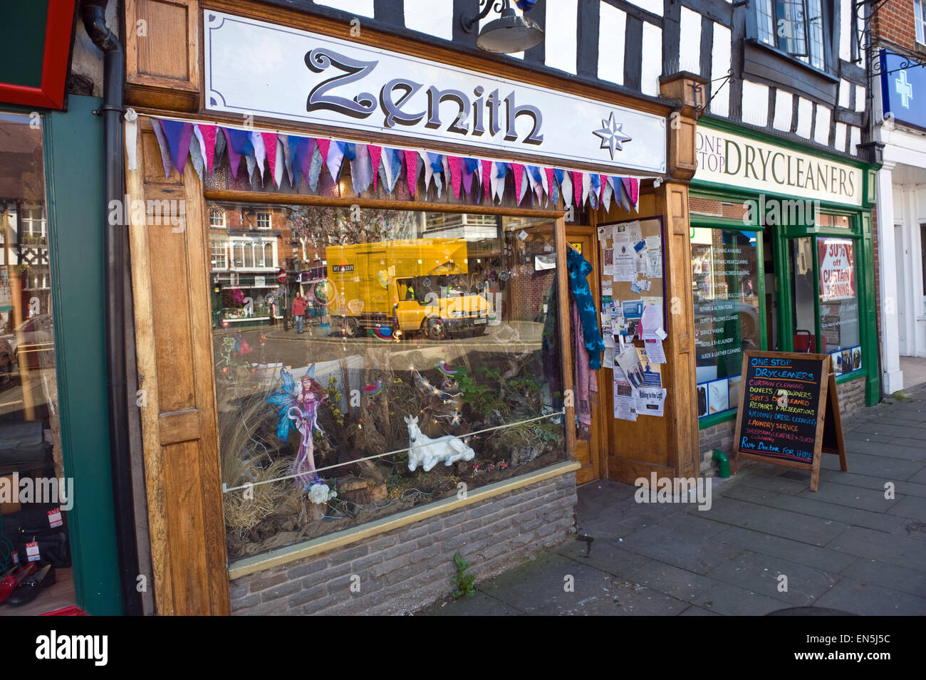 Zenith windows hires stock photography and images Alamy