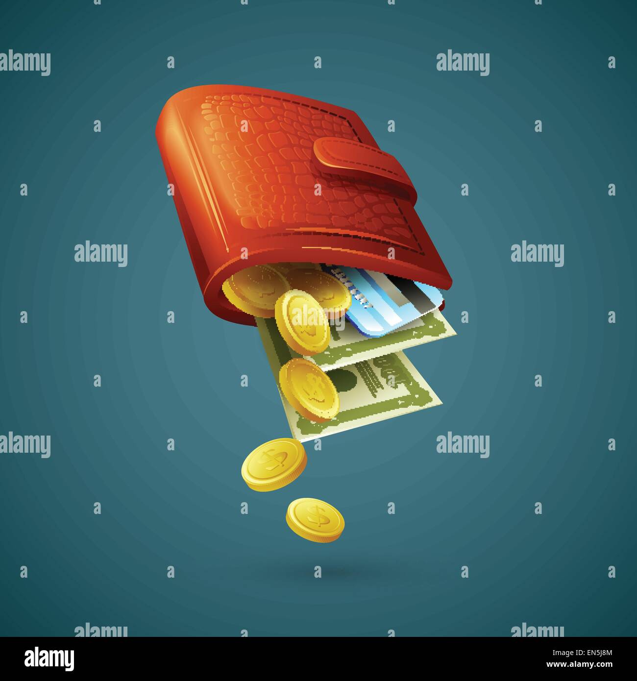 Money and credit cards hi-res stock photography and images - Alamy