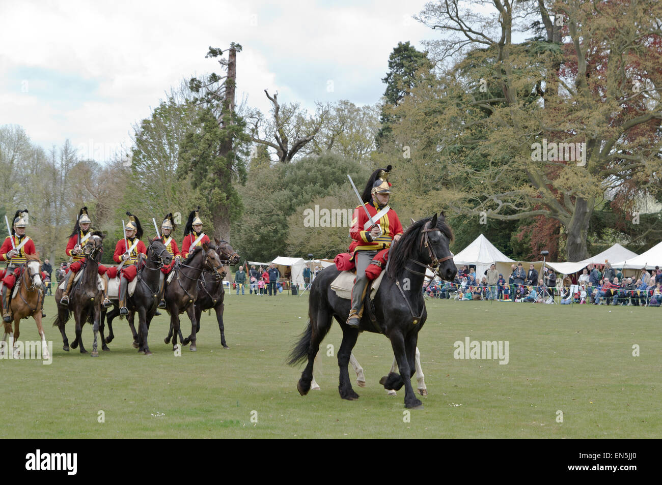 Royal dragoons hires stock photography and images Alamy