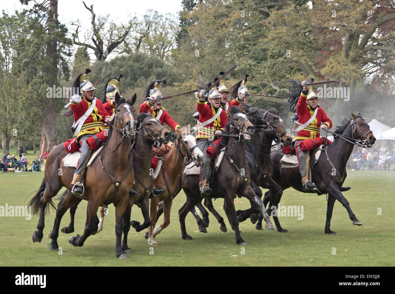 The 1st Royal Dragoons display reenactment Stock Photo Alamy The 1st Royal Dragoons display reenactment Stock Photo Alamy