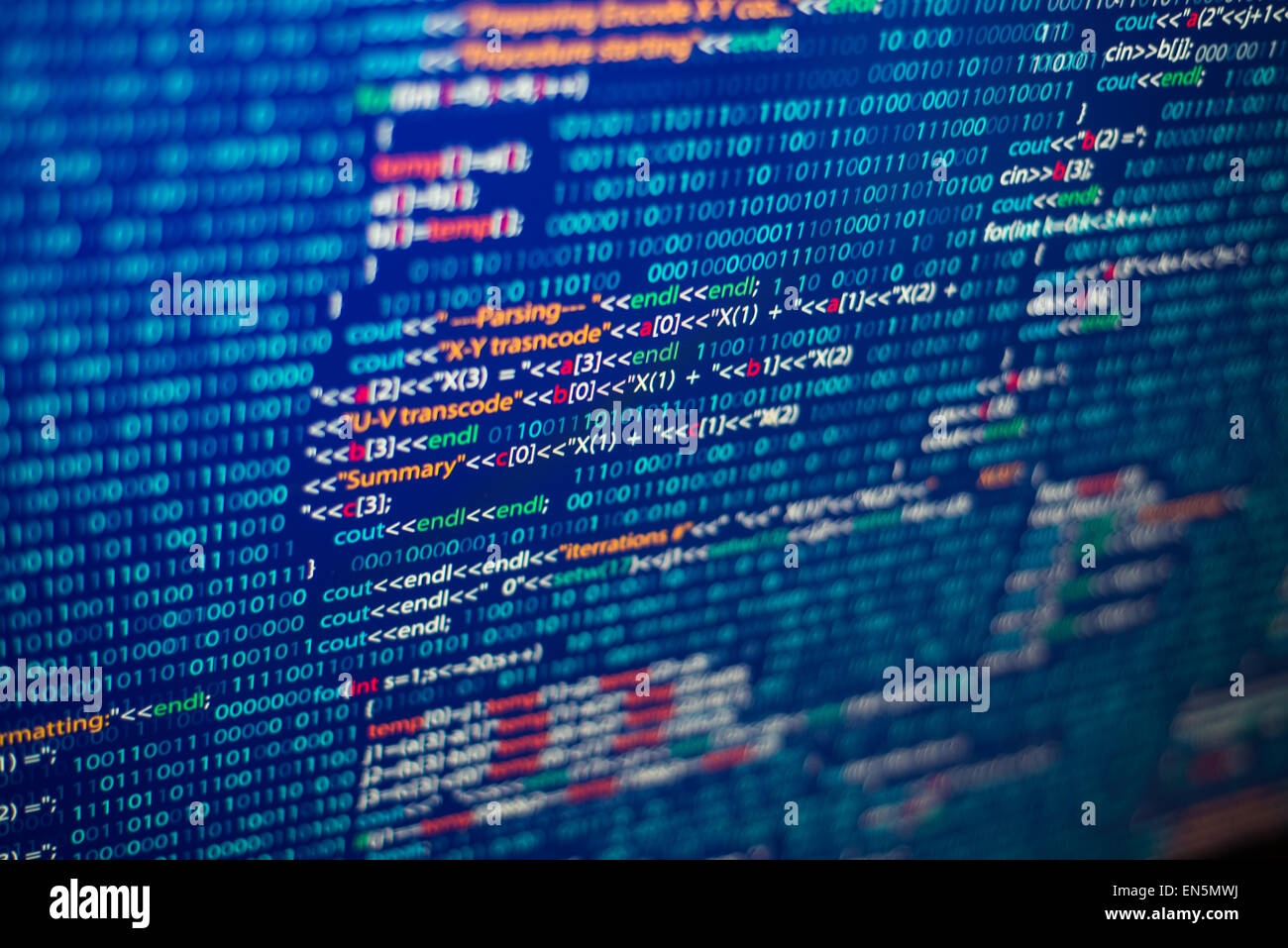Python code hi-res stock photography and images - Alamy