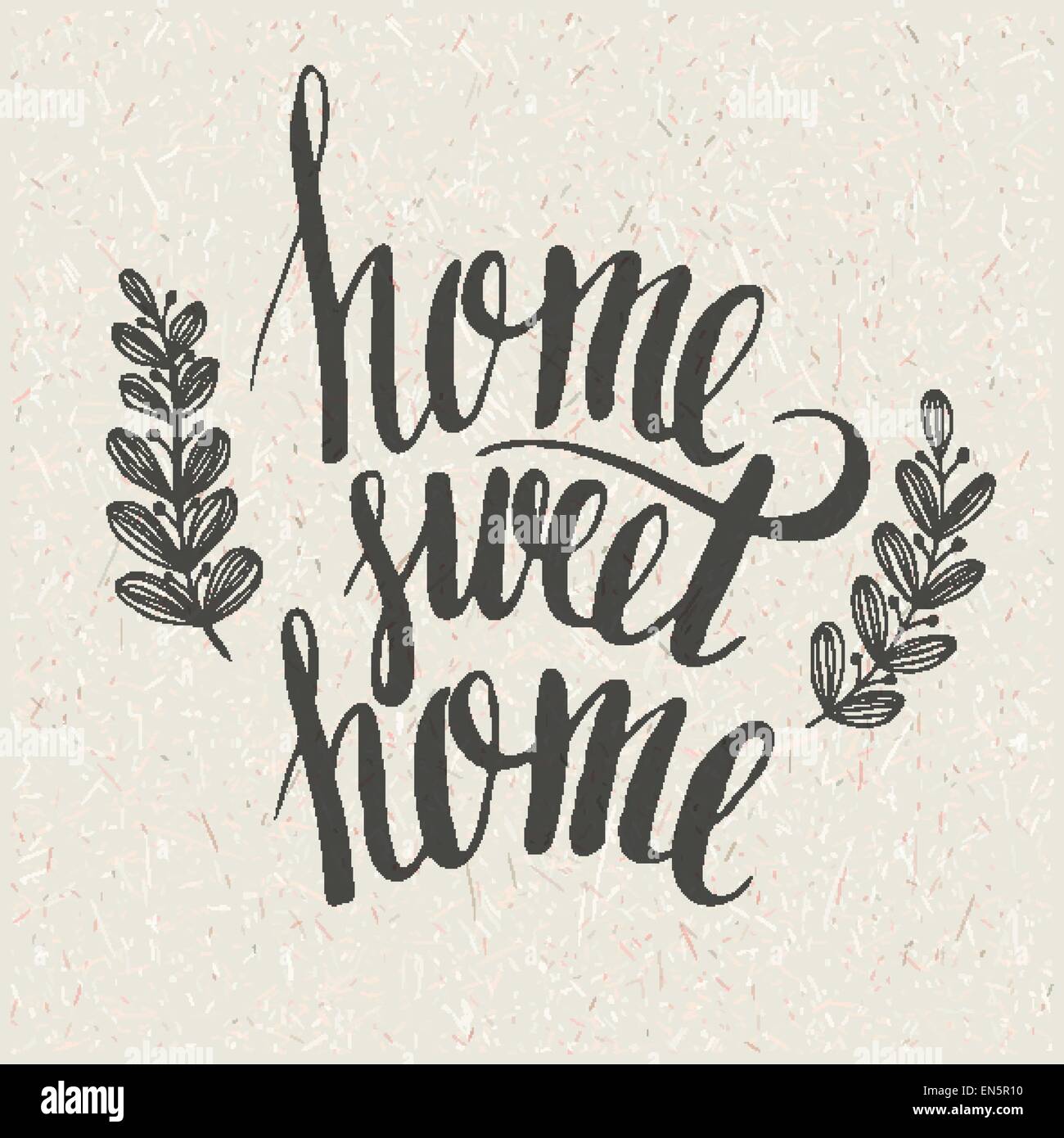 Home house lettering Stock Vector Images Alamy Home house lettering Stock Vector Images Alamy