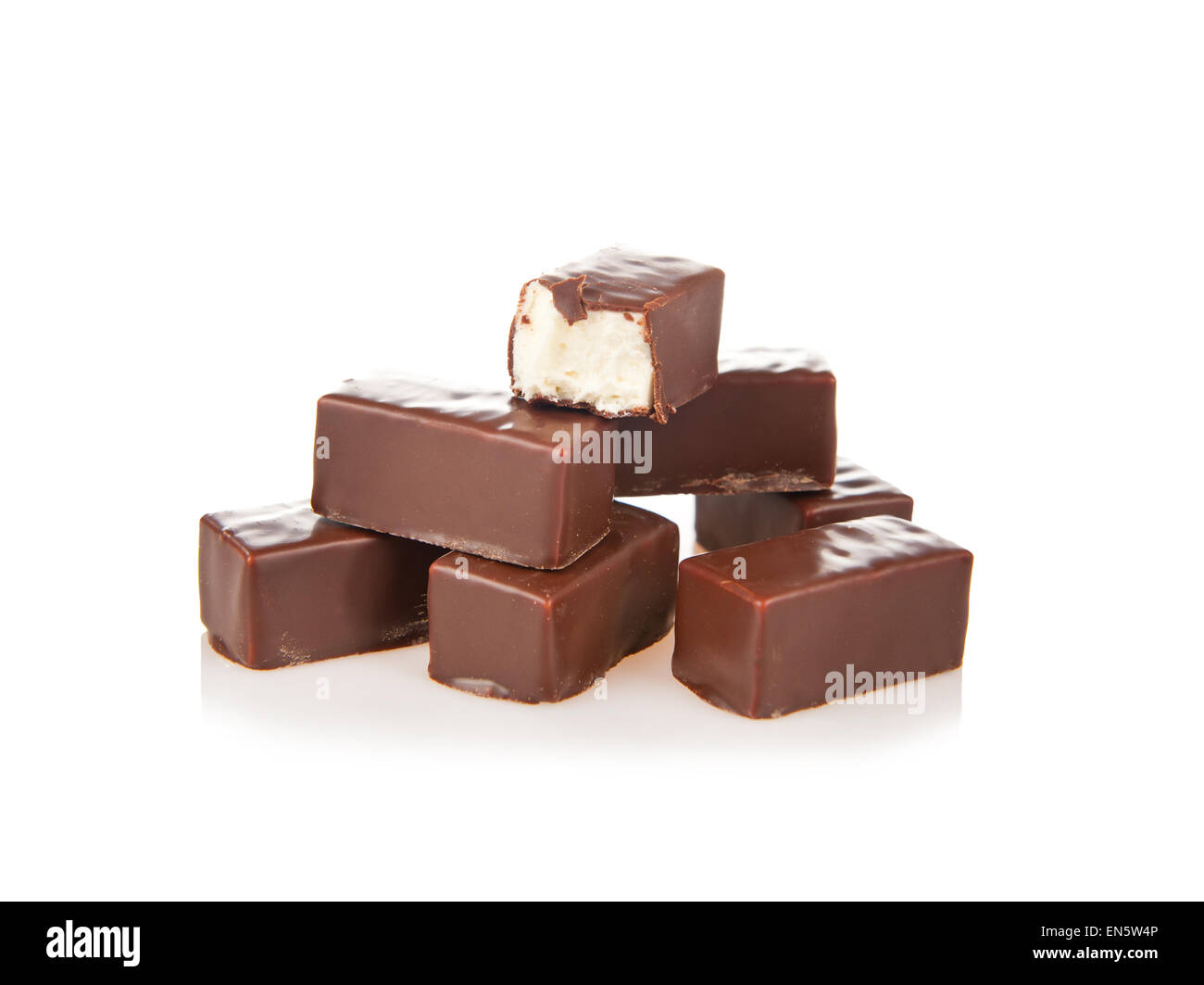 Pile sweets hi-res stock photography and images - Alamy