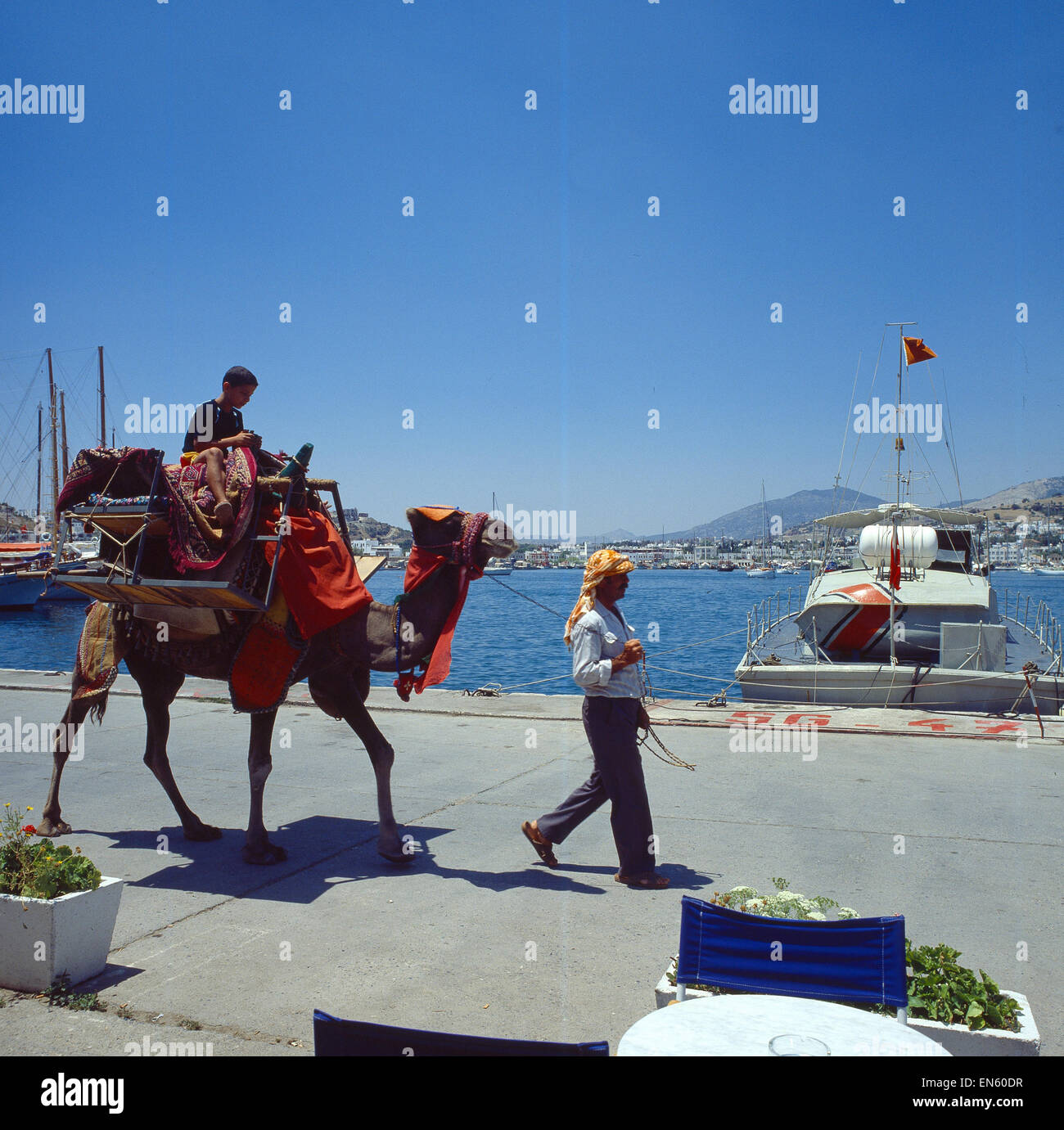Bodrum 1980s Hi res Stock Photography And Images Alamy