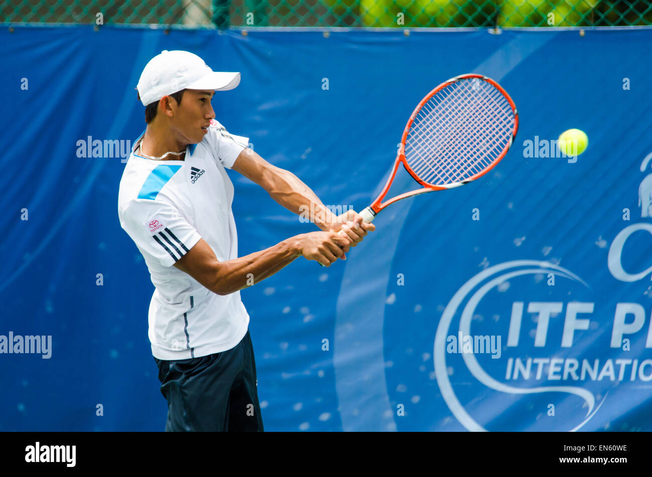 International tennis federation hi-res stock photography and images - Page  2 - Alamy