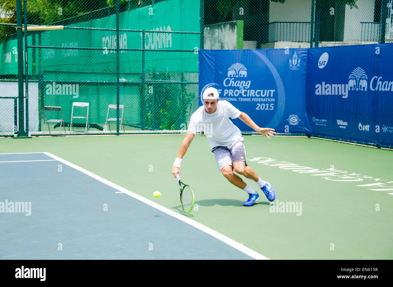 Christopher o'connell tennis hi-res stock photography and images - Alamy
