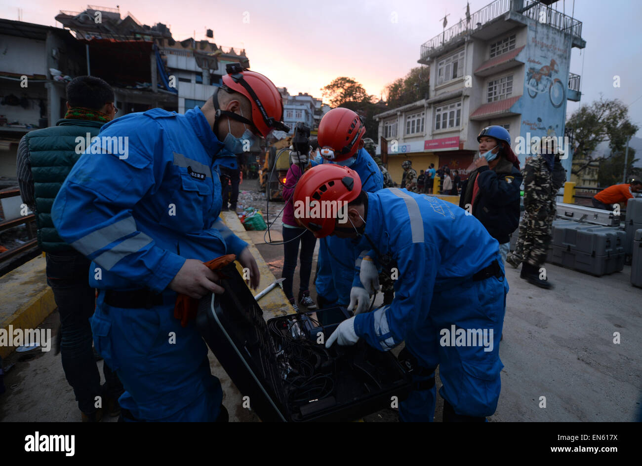 Search and rescue efforts hi-res stock photography and images - Alamy