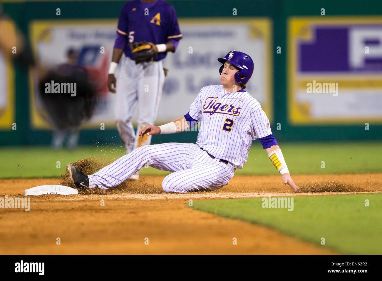 Lsu tigers baseball hi-res stock photography and images - Page 4