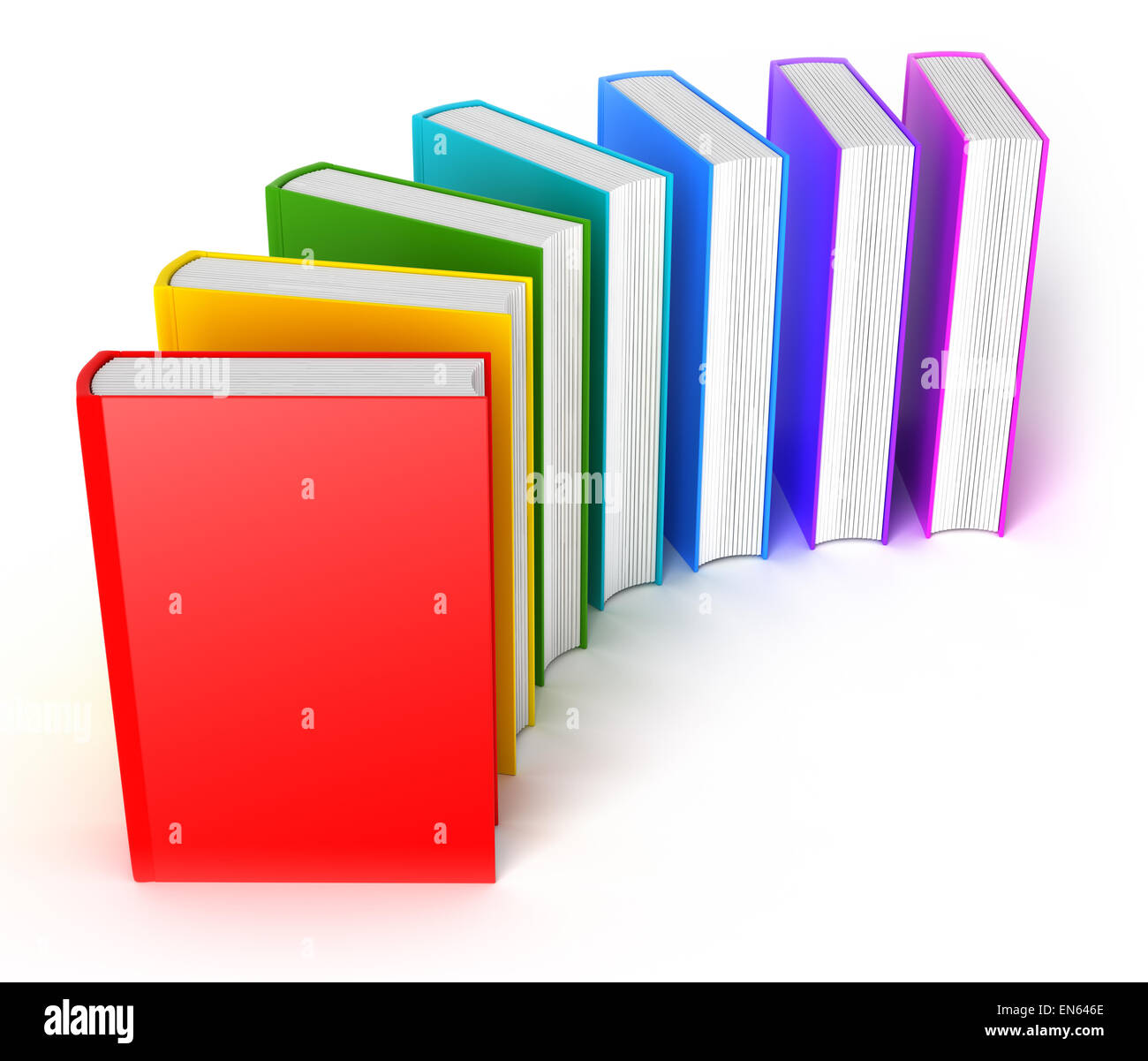 Reading rainbow logo hi-res stock photography and images - Alamy