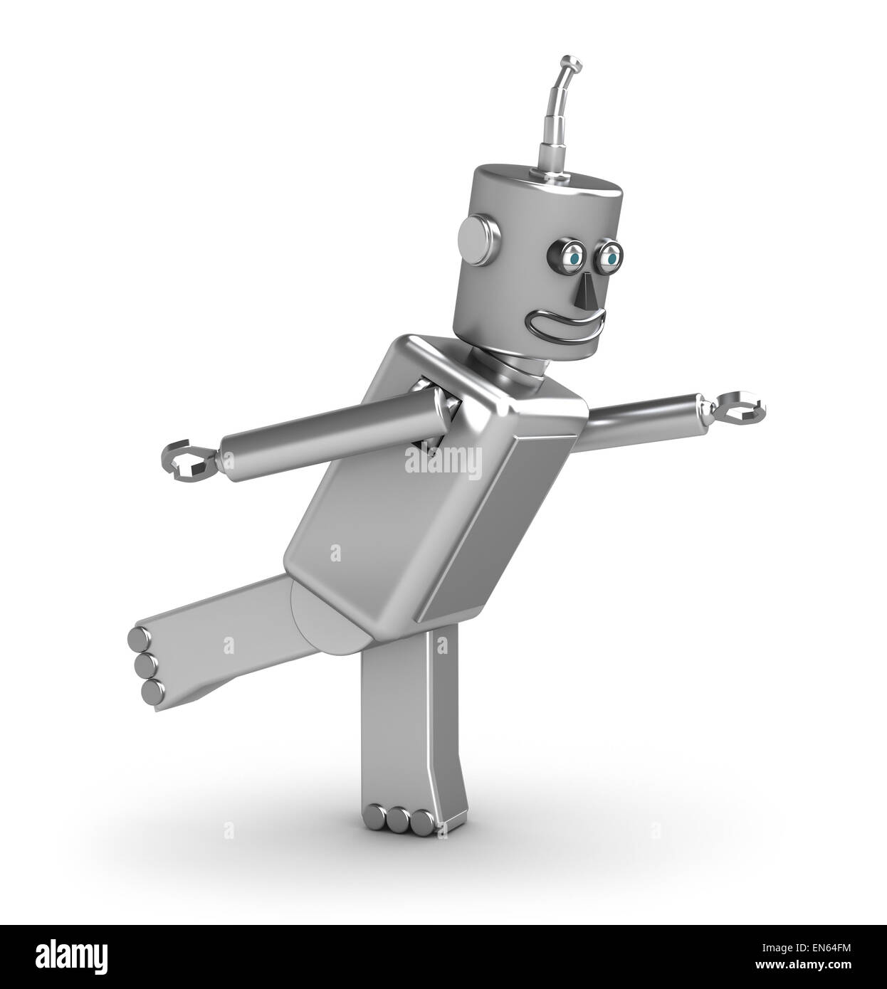 Computer Humor Comic Robots Funny computer cartoon hi-res stock photography and images - Alamy