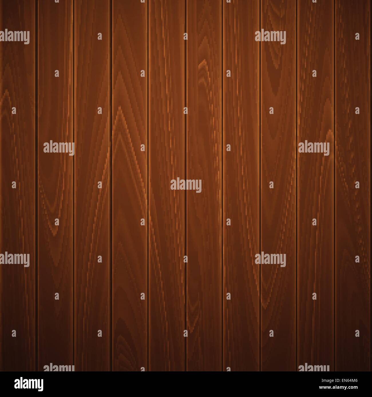 Wooden plank board background. Vector EPS 10 Stock Vector