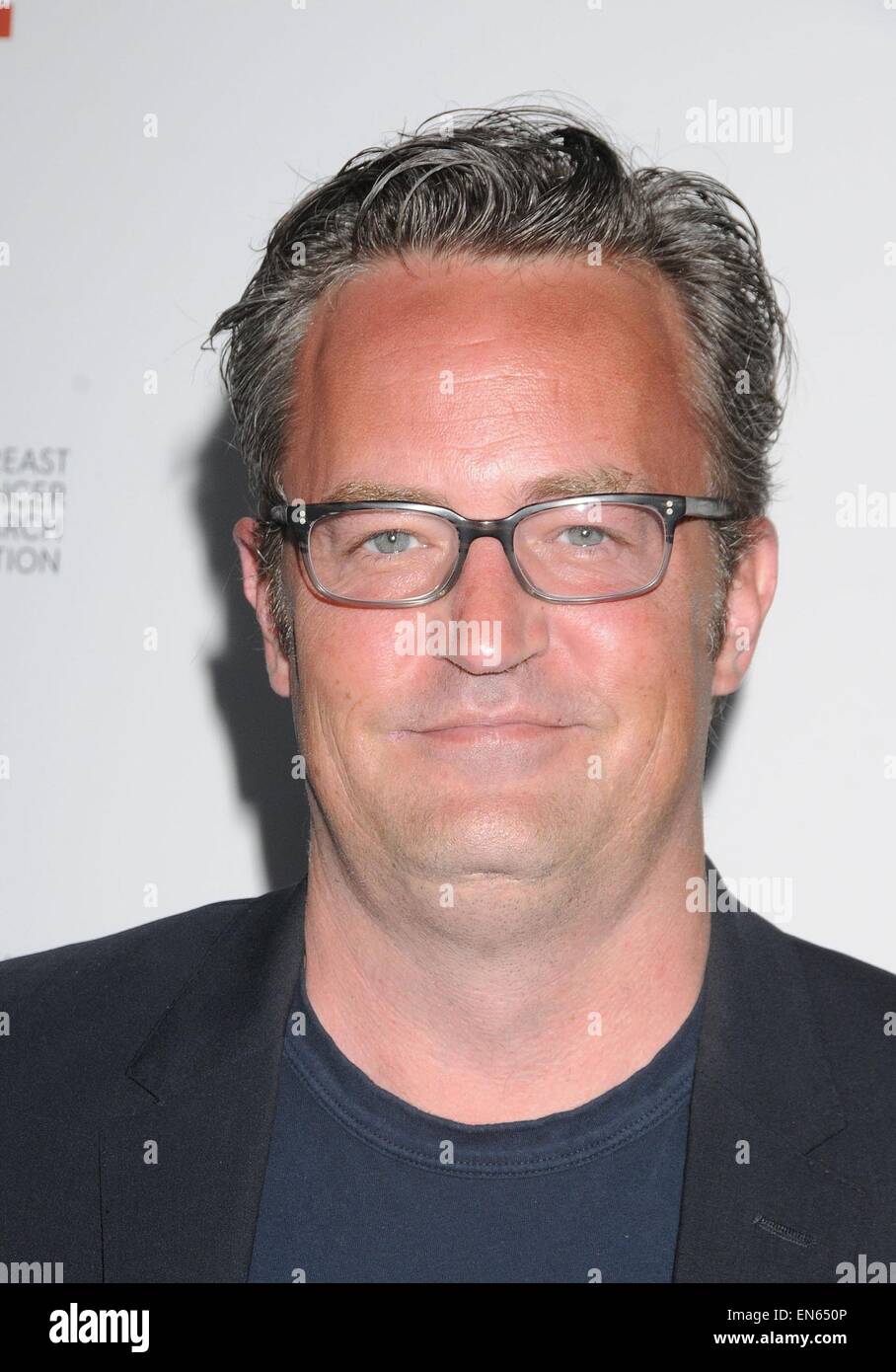 Los Angeles, California, USA. 28th Apr, 2015. Actor MATTHEW PERRY at the 'Ride' Los Angeles at the Archlight Hollywood Theater. Credit:  Paul Fenton/ZUMA Wire/Alamy Live News Stock Photo