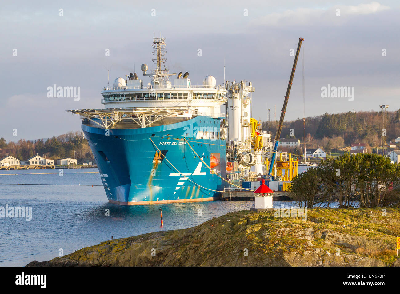 offshore-multi-purpose-vessel-hi-res-stock-photography-and-images-alamy