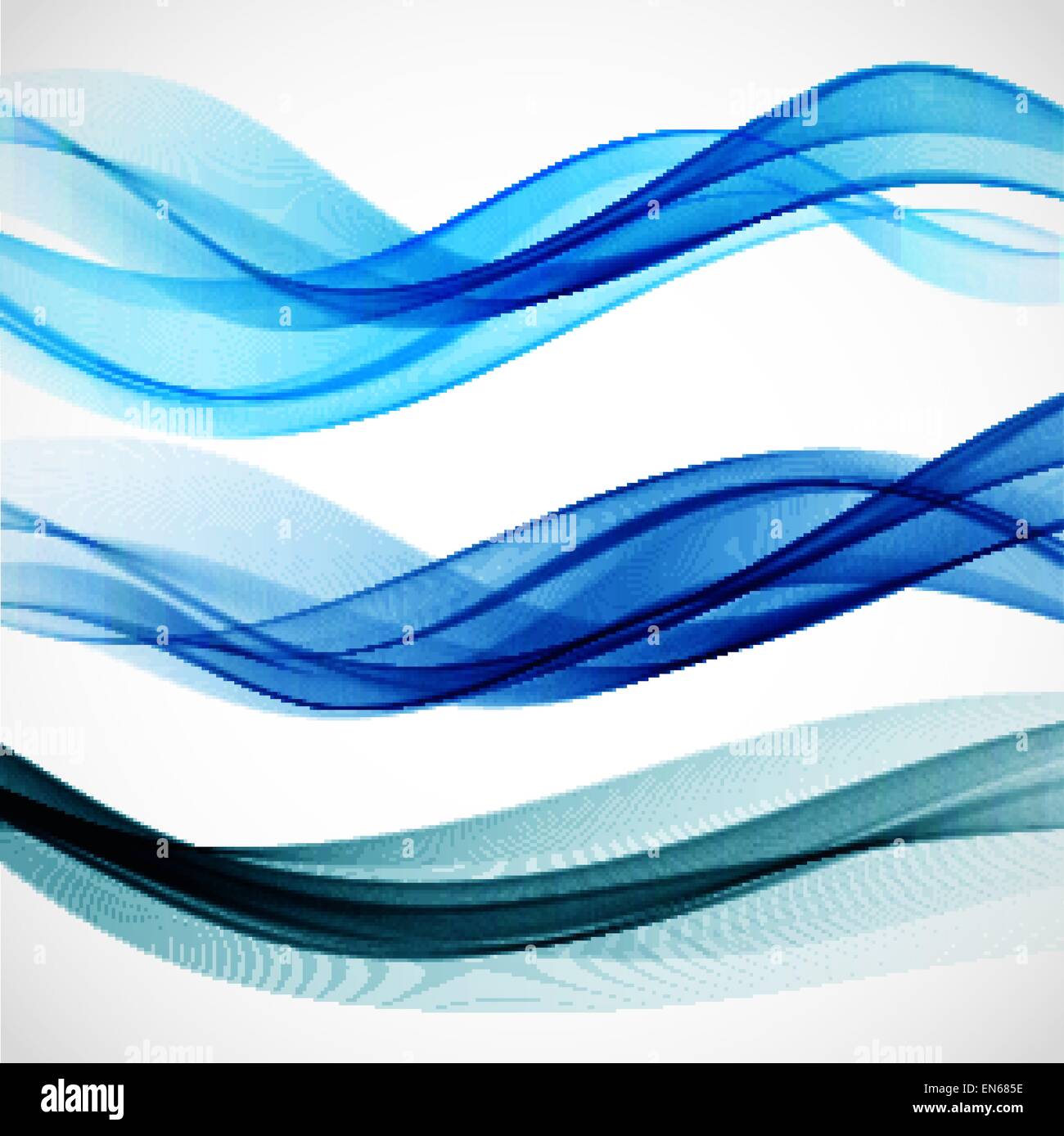 Smoke wave background. Vector illustration EPS 10 Stock Vector Image ...