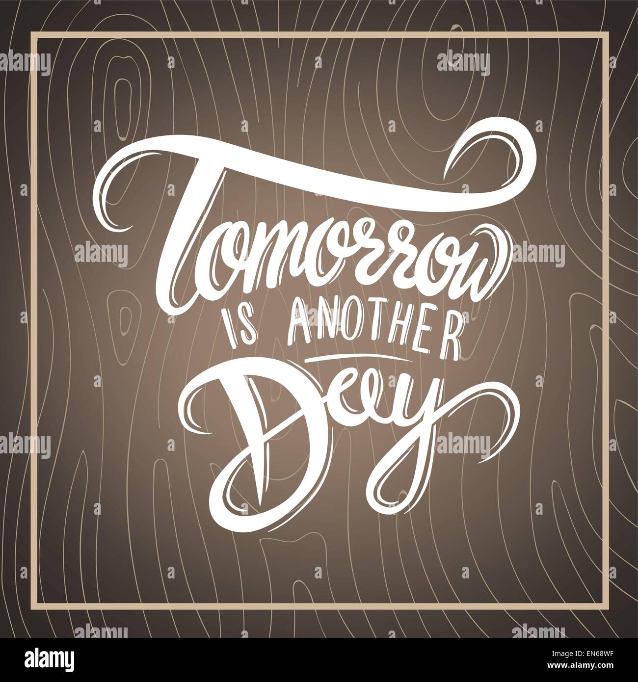 See you tomorrow Stock Vector Images - Alamy