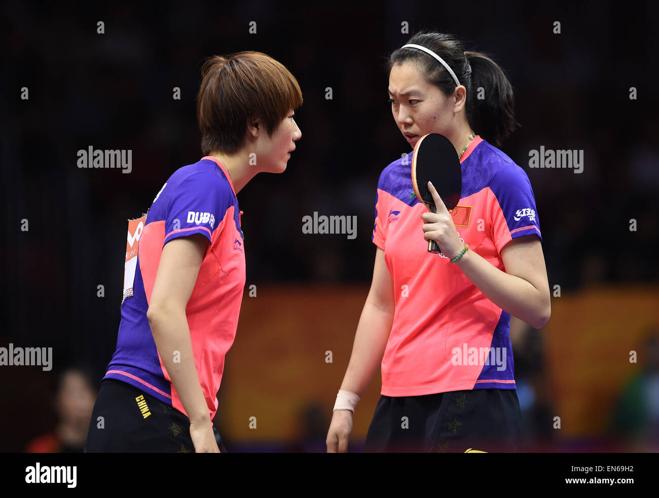 Ning li dating coach
