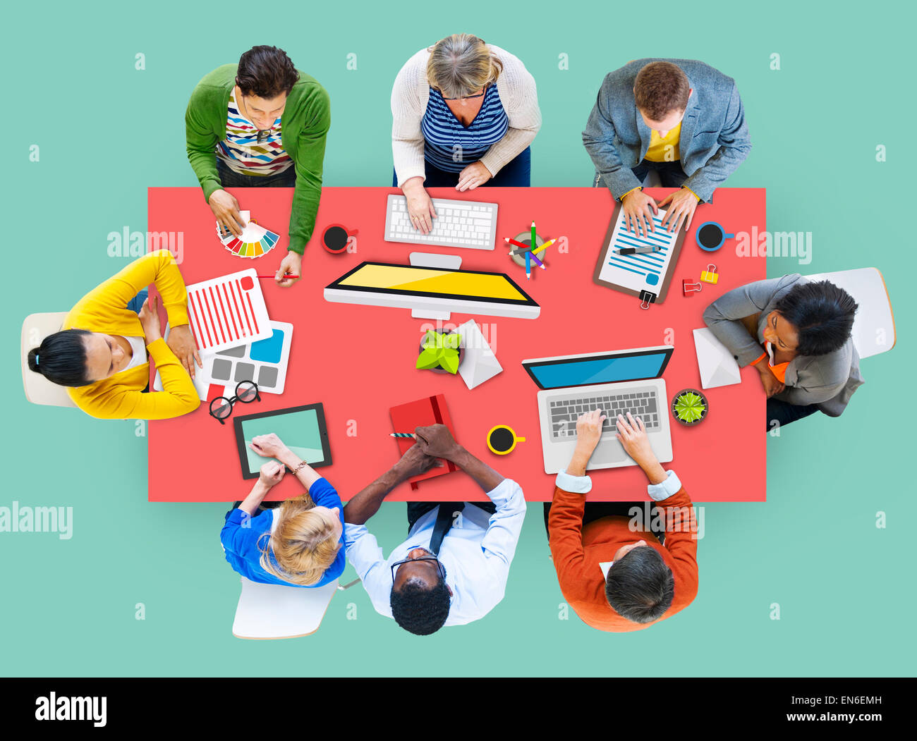 Working photos hi-res stock photography and images - Alamy