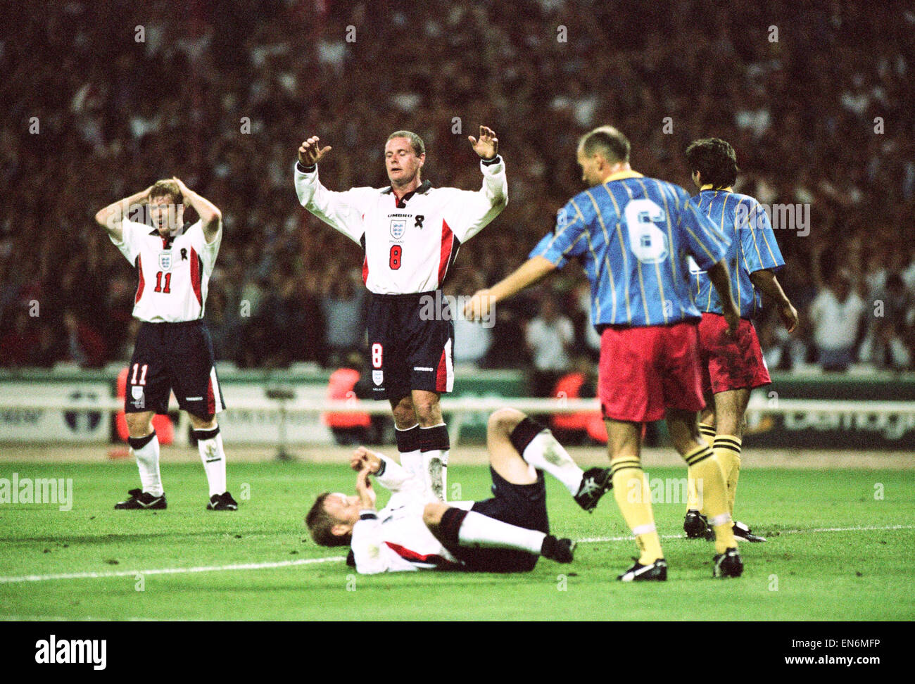 1998 World Cup High Resolution Stock Photography and Images Alamy