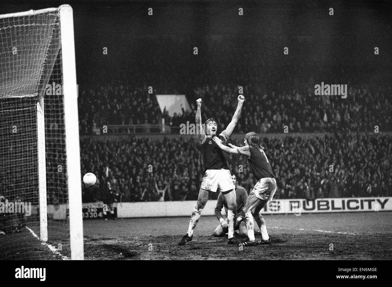 European Cup Winners Cup West Ham 3 v. Den Haag 1 Billy Bonds