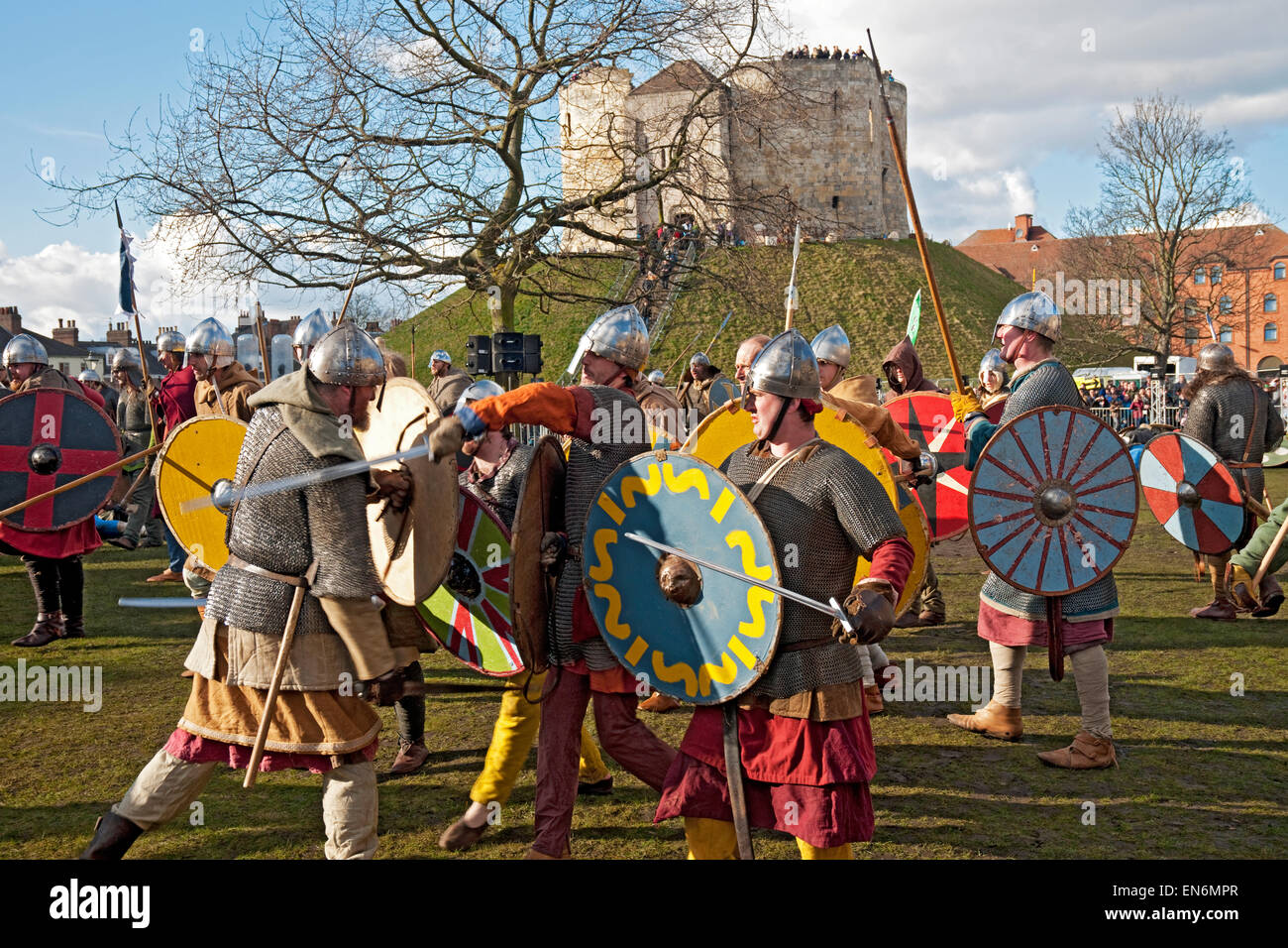 JVK22 - Jorvik Viking Festival