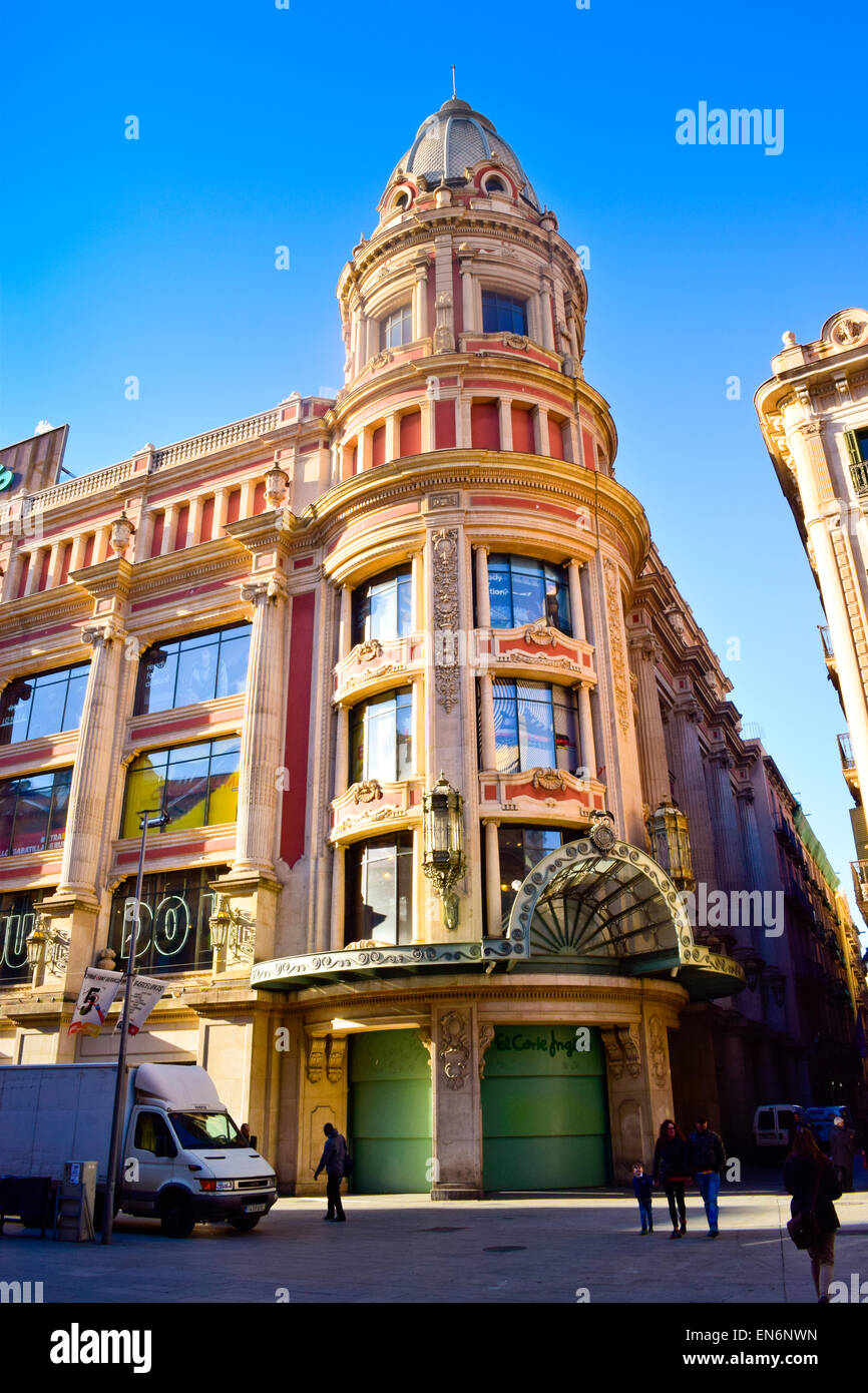 Nuevo Club del Gourmet en Diagonal (Barcelona) · APTC El Corte Inglés