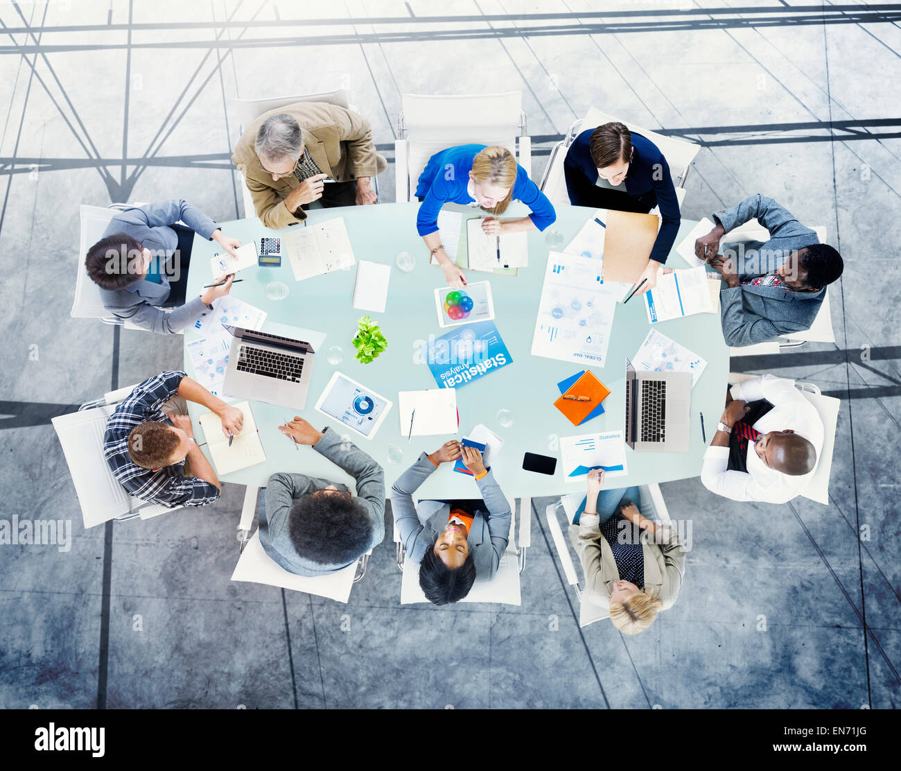 Strategy Workstation Brainstorming Planning Partnership Strategy Workstation Business ...