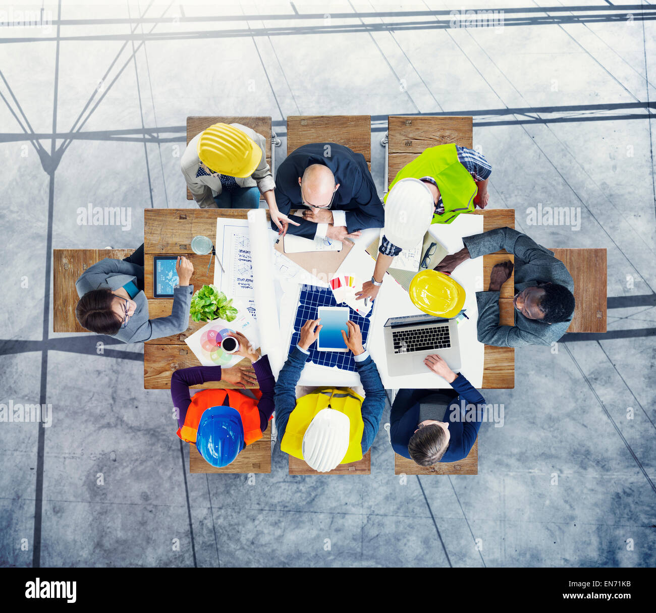 Strategy Workstation Brainstorming Planning Partnership Strategy Workstation Business ...