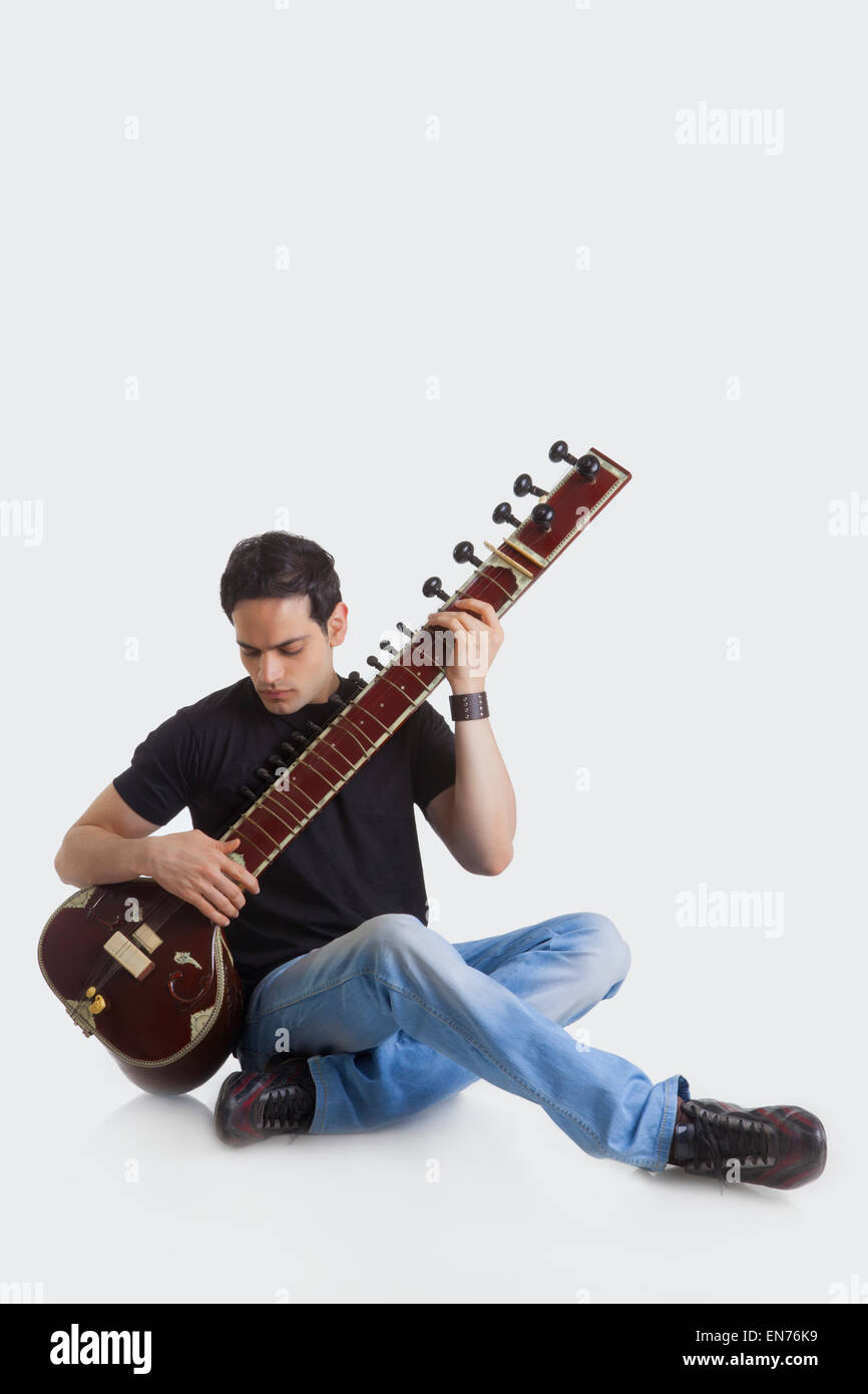 Sitar Stock Photos & Sitar Stock Images Alamy